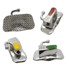 Buccal Tube Roth 018 NonConvertible China