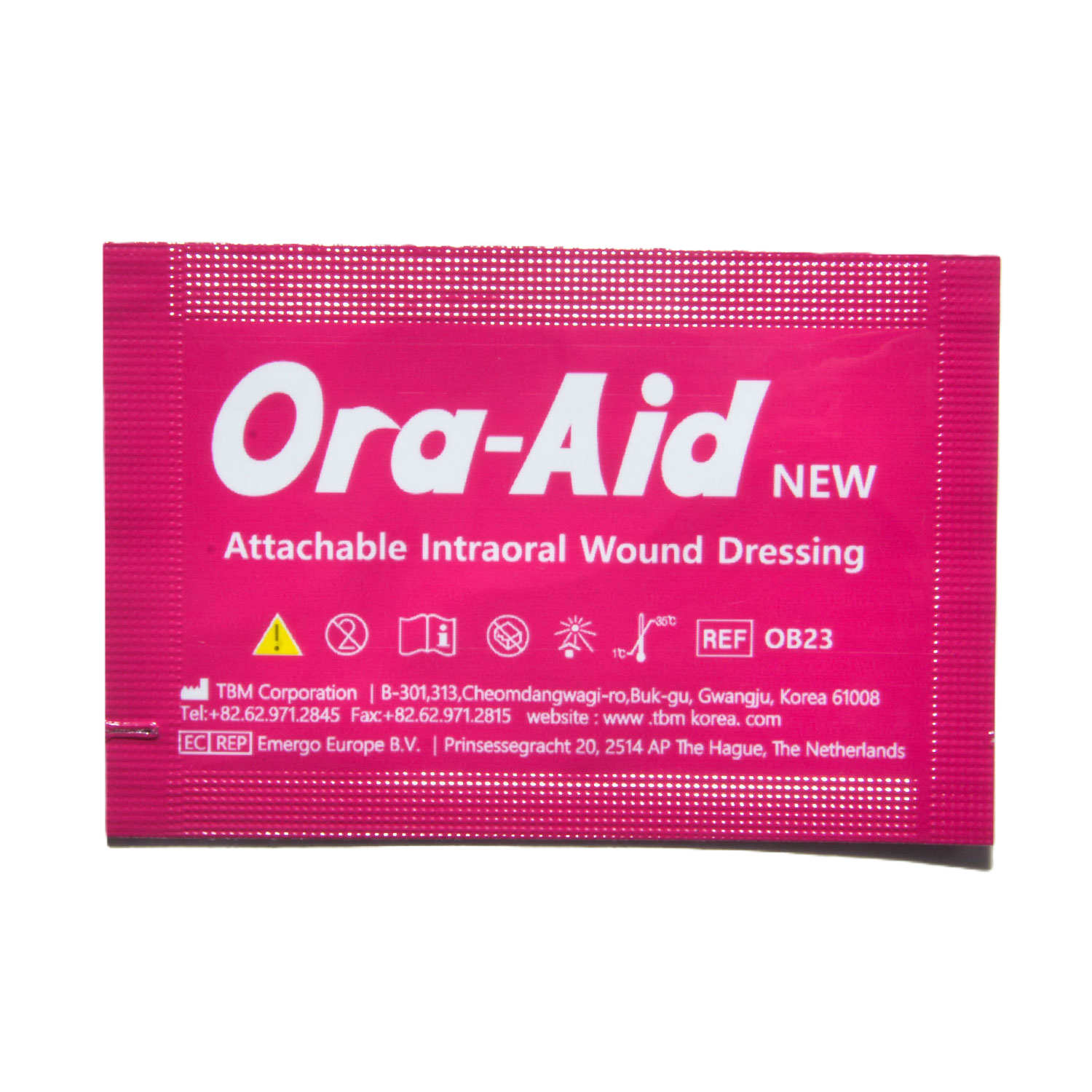 Intraoral patches such as Ora-Aid can serve as an effective adjunct in hemostatic treatment